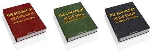 Product picture The Science Of Being Well, Great And Rich - PLR + 2 BONUSES!
