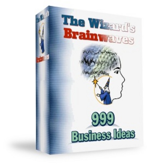 Product picture 999 Hot Business Ideas - with FULL MRR + 2 Mystery BONUSES!
