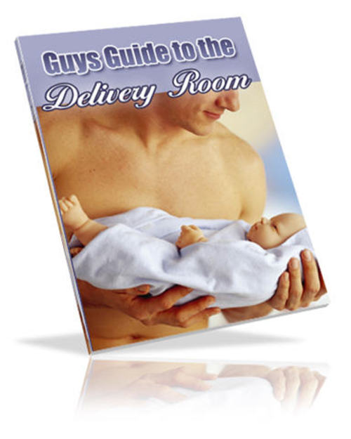 Product picture A Guys Guide To The Delivery Room