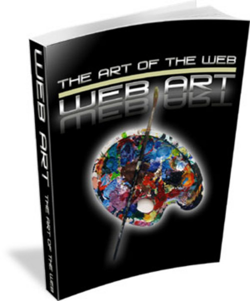 Product picture Art of the Web - Art for the Web - with 2 Mystery BONUSES!