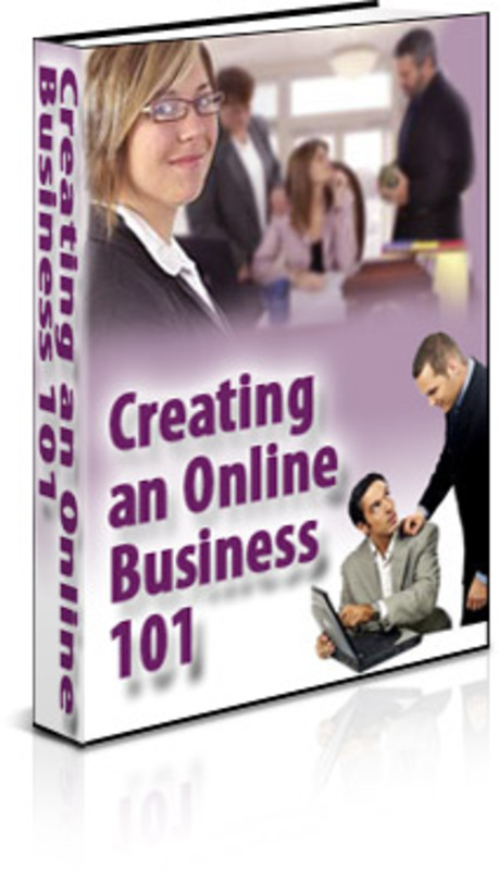 Product picture A Guide on How to Set Up Your Own Online Business