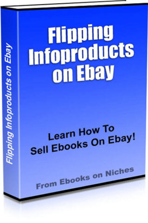 Product picture The Easiest Way in the World to eBay Profits