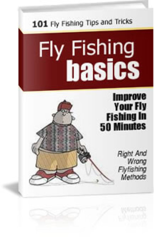 Product picture 101 Fly Fishing Tips for Beginners - with FULL PLR+BONUSES!