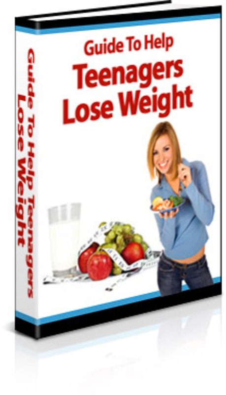 Product picture Guide To Help Teenagers Lose Weight