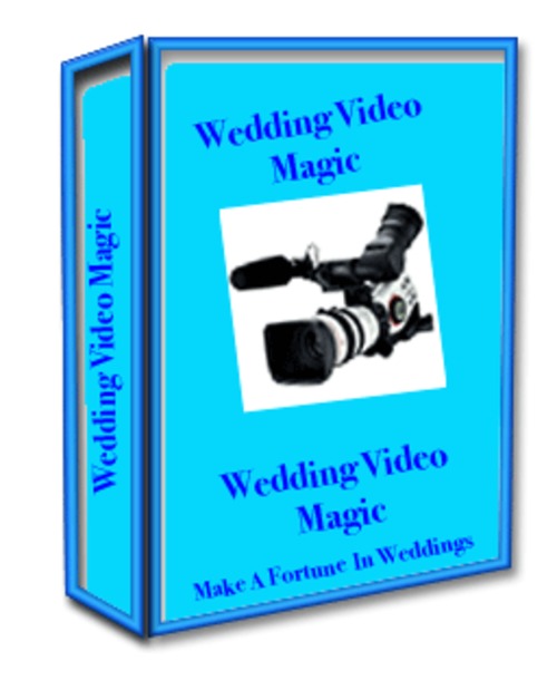 Product picture How To Start Your Own Wedding Video Business - MRR + BONUSES
