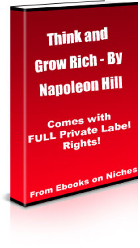 Product picture Think and Grow Rich - By Napoleon Hill