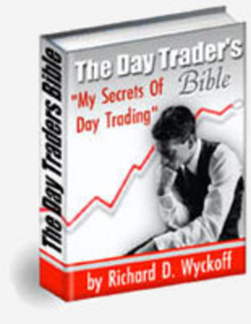 Product picture Day Trading Secrets - Master Resell Rights+2 Mystery BONUSES