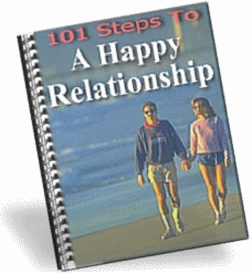Product picture 101 Steps to A Happy Relationship - MRR + 2 Mystery BONUSES!