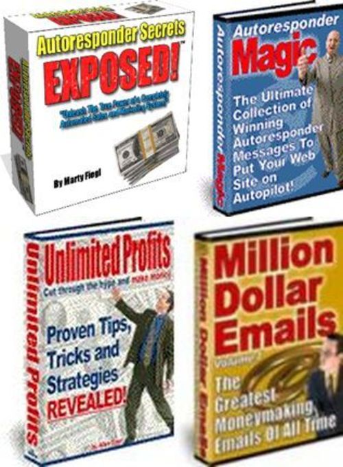 Product picture Autoresponder Secrets Exposed - MRR + 2 Mystery BONUSES!