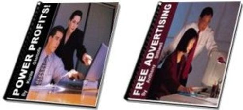 Product picture Power Profits and Free Advertising - MRR + 2 Mystery BONUSES