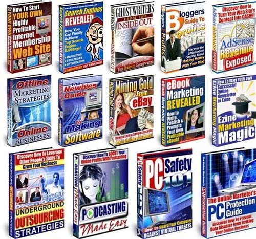 Product picture 14 Internet Marketing Reports - with MRR + 2 Mystery BONUSES