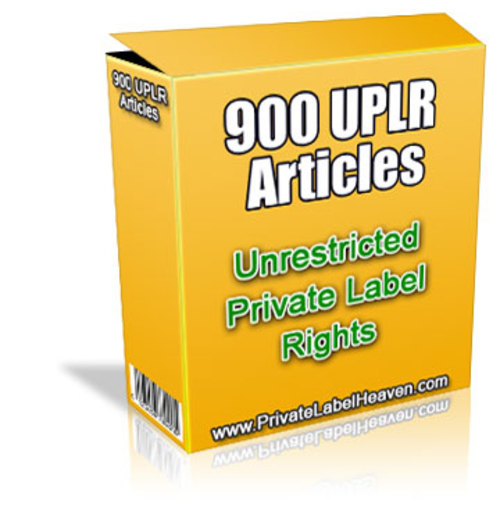 Product picture 900 Unrestricted PLR Articles on 37 Topics - with 2 BONUSES!