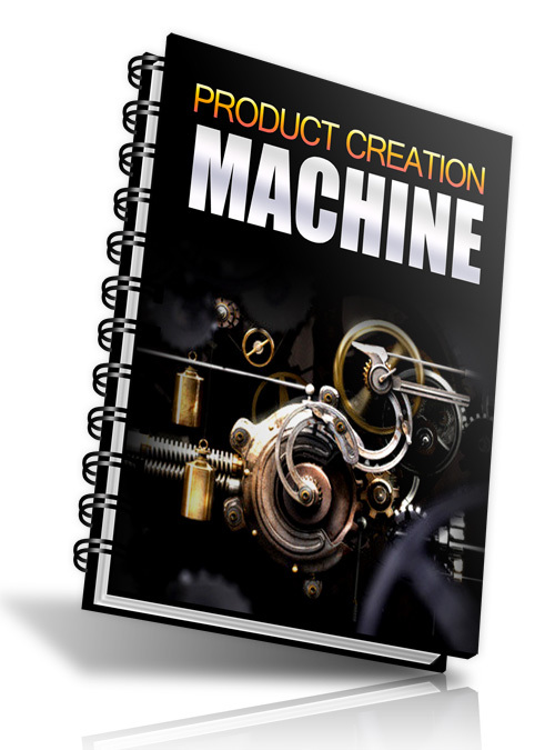 Product picture Product Creation Machine
