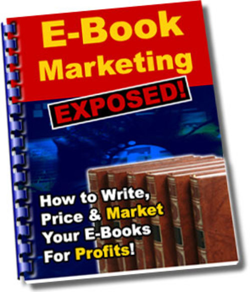 Product picture EBook Marketing Exposed - with FULL PLR + 2 Mystery BONUSES!