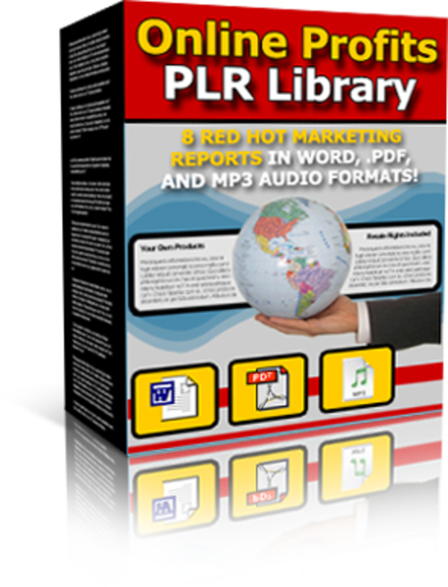 Product picture 8 HOT Ebooks - with FULL Private Label Rights + 2 BONUSES!