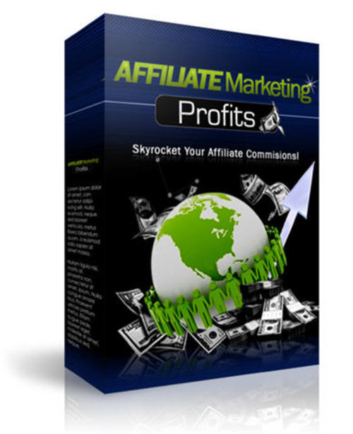 Product picture Affiliate Marketing Profits Video Course - MRR + 2 BONUSES!