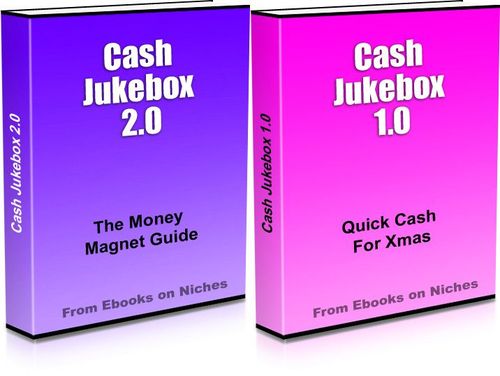 Product picture Cash Jukebox - with FULL PLR + 2 Mystery BONUSES!