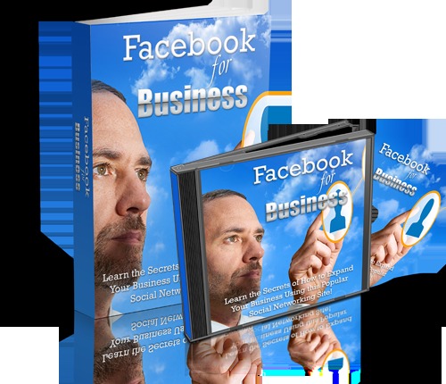 Product picture Facebook for Business with Audio - MRR + 2 Mystery BONUSES!