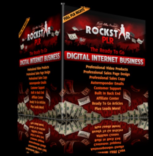 Product picture Facebook Rockstar System Video Course - MRR+ Mystery BONUSES