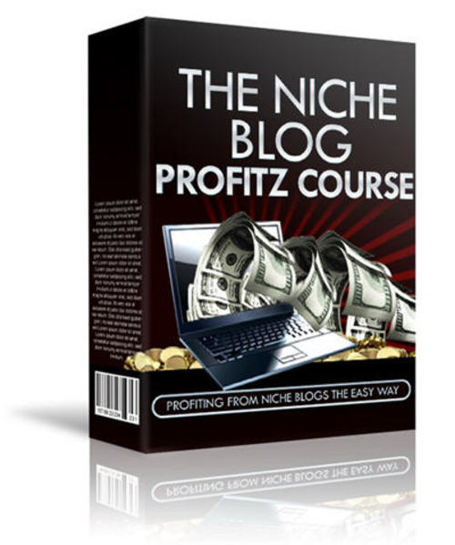 Product picture Niche Blog Profitz Video Course - with MRR+2 Mystery BONUSES