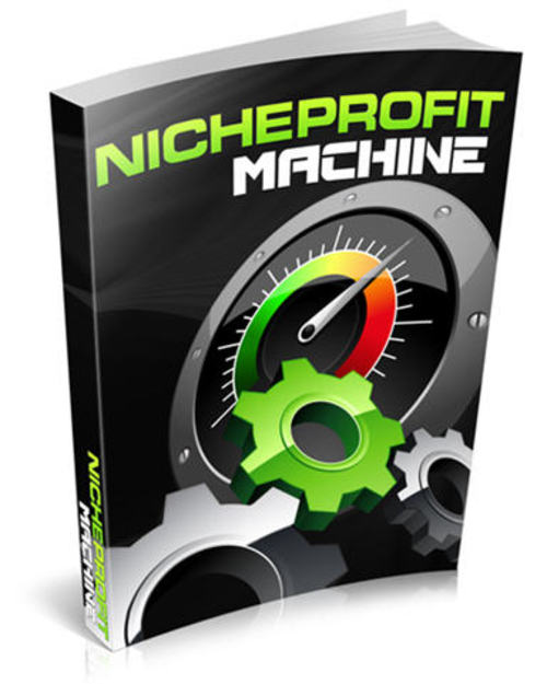 Product picture Niche Profit Machine