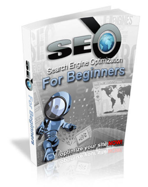 Product picture SEO For Beginners - with FULL MRR + 2 Mystery BONUSES!