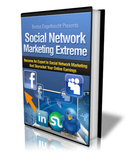 Product picture Social Network Marketing Extreme with Audio - MRR+2 BONUSES!