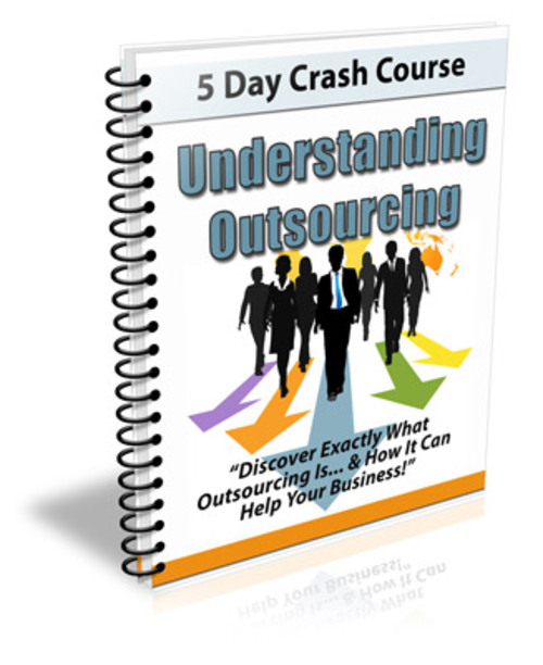 Product picture Understanding Outsourcing Course - PLR + 2 Mystery BONUSES!