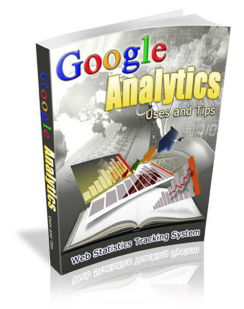 Product picture Google Analytics Uses and Tips - MRR + 2 Mystery BONUSES!