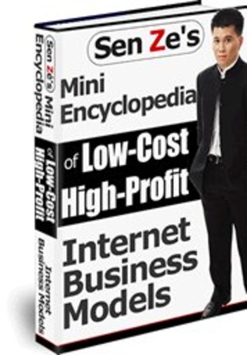 Product picture Mini-Encyclopedia - Master Resell Rights + 2 Mystery BONUSES