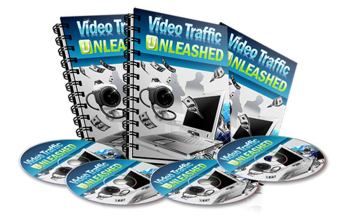 Product picture Video Traffic Unleashed Video Course-with 2 Mystery BONUSES