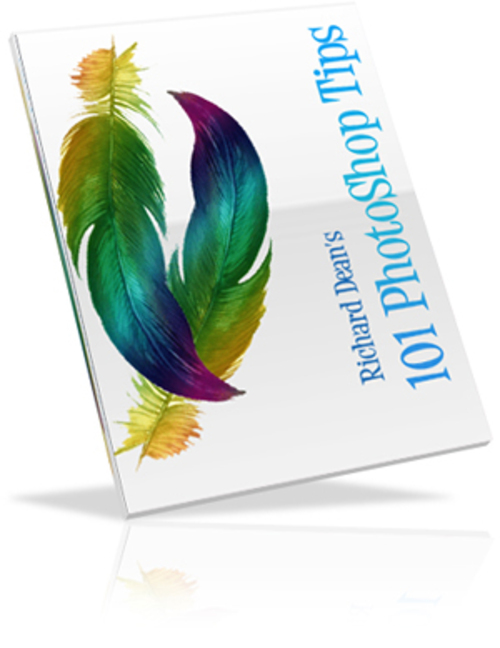 Product picture 101 Photoshop Tips - with FULL MRR + 2 Mystery BONUSES!