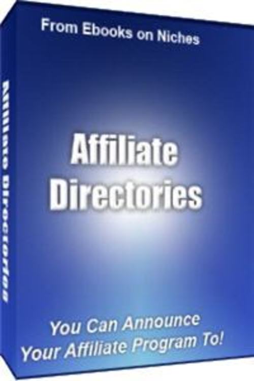 Product picture Affiliate Directories - with FULL MRR + 2 Mystery BONUSES!