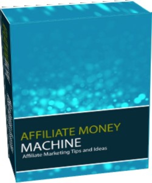 Product picture Affiliate Money Machine - with FULL MRR + 2 Mystery BONUSES!