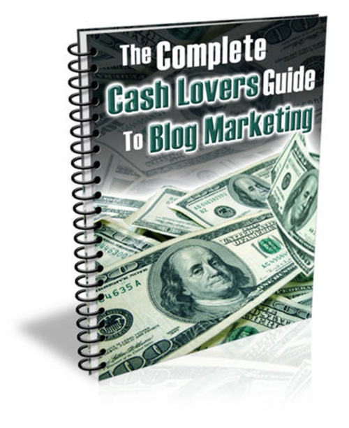 Product picture Blog Marketing - Master Resell Rights + 2 Mystery BONUSES!