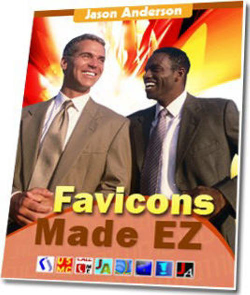 Product picture Favicons Made Easy - Master Resell Rights+2 Mystery BONUSES!