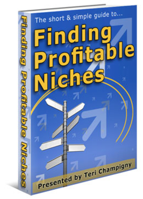 Product picture Finding Profitable Niches - with FULL MRR+2 Mystery BONUSES!