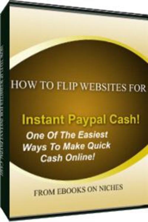 Product picture Flipping Websites - with FULL PLR + 2 Mystery BONUSES!