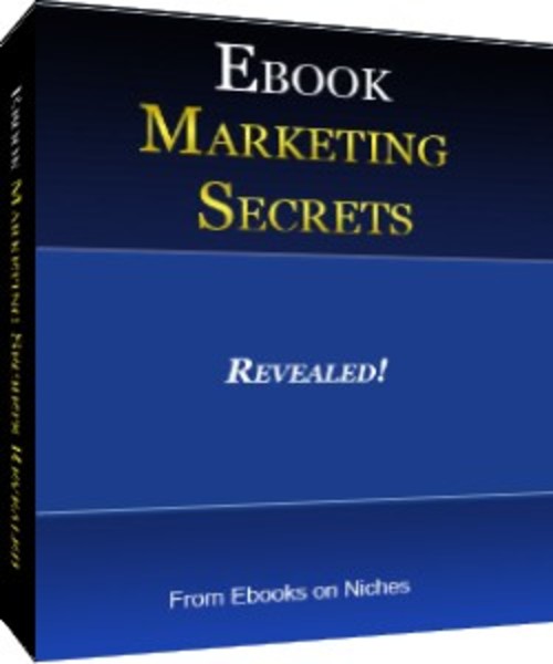Product picture Ebook Marketing Secrets Revealed - PLR + 2 Mystery BONUSES!