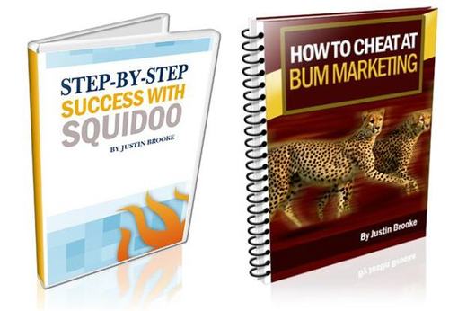 Product picture Dirty Bum Marketing Video Course - PLR + 2 Mystery BONUSES!